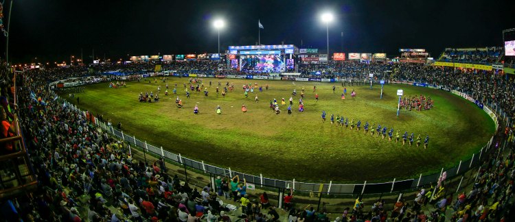 Espectáculos en el Festival de Jesús María