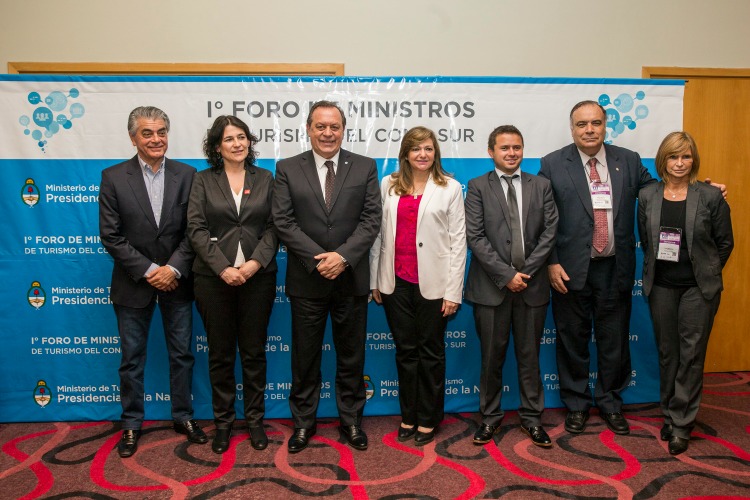 Foro de ministros de turismo del cono sur