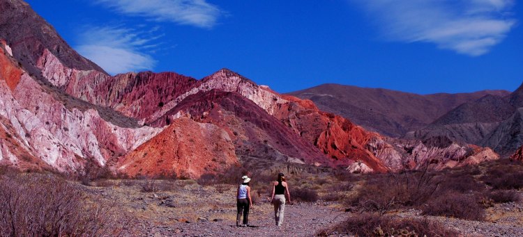 Purmamarca, Jujuy